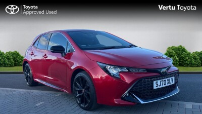 2020 Toyota Corolla 1.8 VVT-i Hybrid GR Sport 5dr CVT Hybrid Hatchback 19,598 mi photo